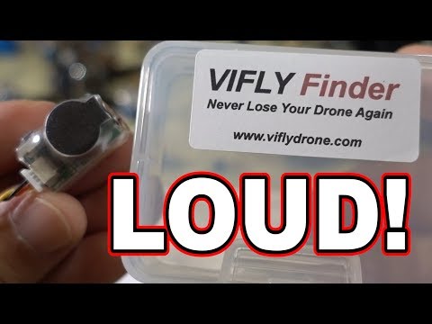 VIFLY Finder Lost Drone Alarm  - UCnJyFn_66GMfAbz1AW9MqbQ