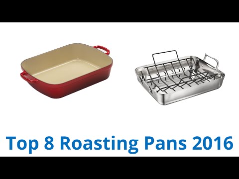 8 Best Roasting Pans 2016 - UCXAHpX2xDhmjqtA-ANgsGmw