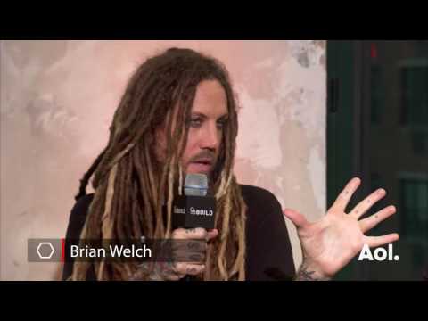 Korn On Their New Album, "The Serenity of Suffering" | BUILD Series - UClZmCCcrhNaXhWYvZNIolWg