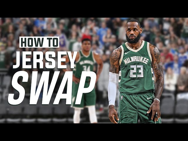 How to Get the Perfect Silhouette NBA Jersey