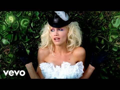Gwen Stefani - What You Waiting For? (Clean Version) - UCkEAAkbmhYVnJVSxvp-AfWg