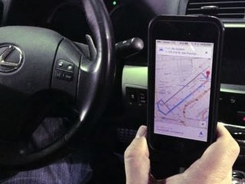 CNET On Cars - Top 5 Apps for Driving - UCOmcA3f_RrH6b9NmcNa4tdg