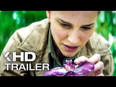 ANNIHILATION Trailer 2 (2018) - UCLRlryMfL8ffxzrtqv0_k_w