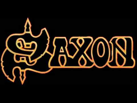 Saxon - I'm On Fire