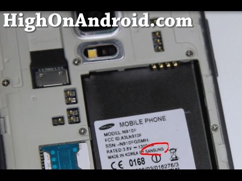 How to Spot Fake Galaxy Note 4! - UCRAxVOVt3sasdcxW343eg_A