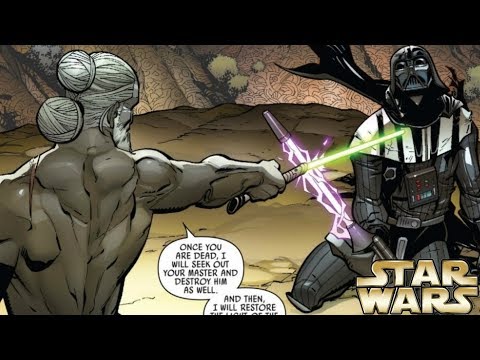 How a Jedi Master Nearly Killed Darth Vader After Revenge of the Sith – Star Wars Explained - UCdIt7cmllmxBK1-rQdu87Gg