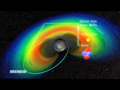 Radiation Threat to Astronauts to be Probed | Video - UCVTomc35agH1SM6kCKzwW_g