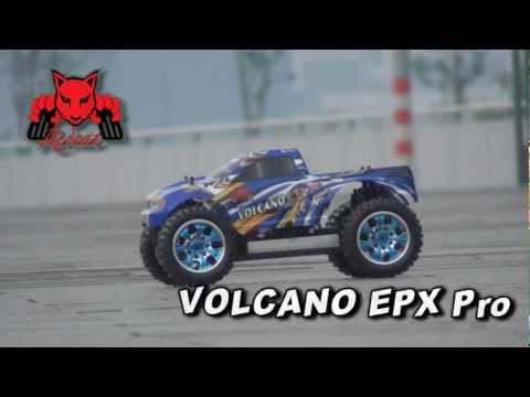 RedCat Volcano EPX pro with Lipoly on Road - UCsFctXdFnbeoKpLefdEloEQ