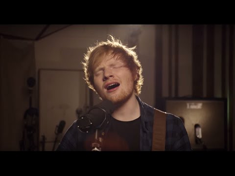Ed Sheeran - Thinking Out Loud (x Acoustic Session) - UC0C-w0YjGpqDXGB8IHb662A