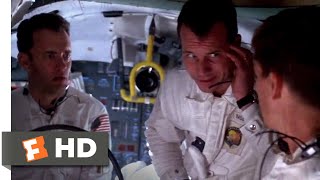 Apollo 13 (1995) - Duct Tape and Cardboard Scene (8/11) | Movieclips