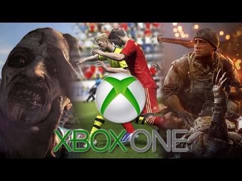 Xbox One - Diese Spiele kommen für die neue Microsoft-Konsole - UC6C1dyHHOMVIBAze8dWfqCw