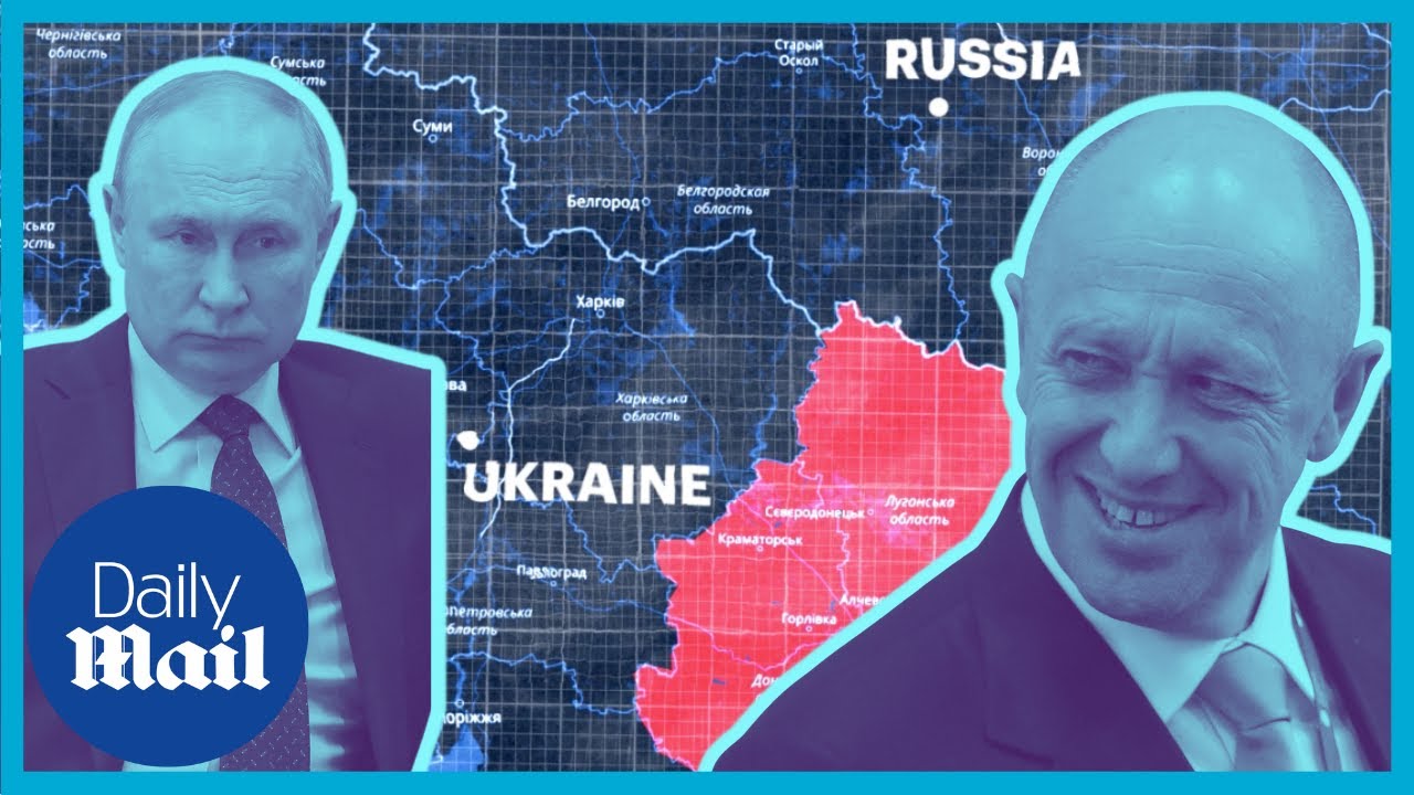 Russia in-fighting: Putin, Prigozhin and a Soledar power struggle | Russia Ukraine war