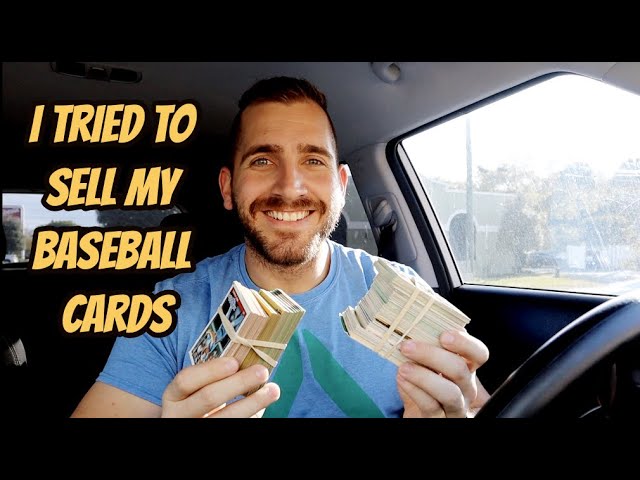 Who Buys Baseball Cards Near Me?