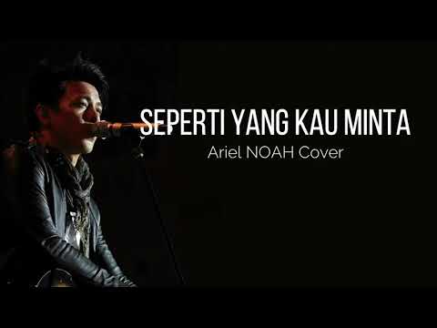 Chrisye Seperti yang kau minta cover ariel Noah