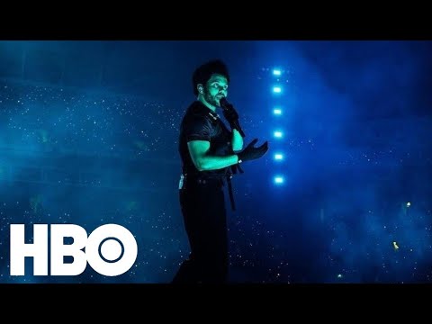 The Weeknd - Less Than Zero (After Hours til Dawn / HBO)