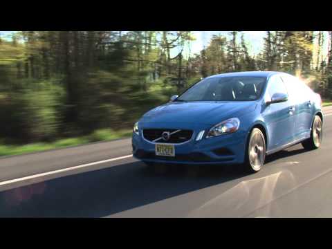 2013 Volvo S60 R-Design - Drive Time Review with Steve Hammes - UC9fNJN3MSOjY_WfhhsgNJNw
