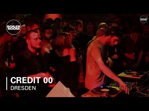 Credit 00 Boiler Room Dresden DJ Set - UCGBpxWJr9FNOcFYA5GkKrMg