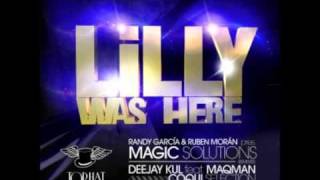 Magic Solutions - Lilly Was Here (Club Mix) (Mijail Remix).mp4