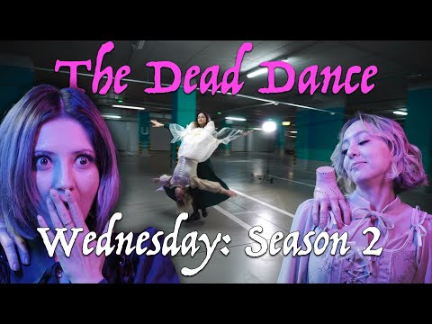 LADY GAGA – THE DEAD DANCE | Wednesday: Season 2 Dance Cover