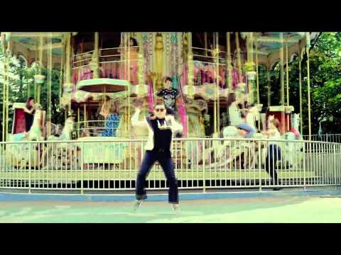 Music videos without music: GANGNAM STYLE () by PSY