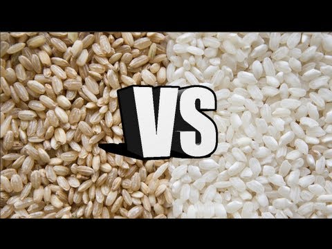 White Rice vs. Brown Rice? Does It Matter? - UCHZ8lkKBNf3lKxpSIVUcmsg