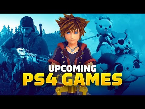 28 Big PS4 Games Coming in 2019 - UCKy1dAqELo0zrOtPkf0eTMw