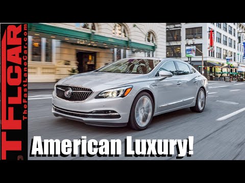 2017 Buick LaCrosse First Drive Review: American Luxury ReInvented? - UC6S0jAvcapqJ48ZzLfva12g