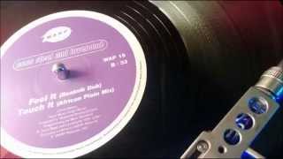 Coco Steel & Lovebomb - Feel It (Beatnik Dub) - 1991