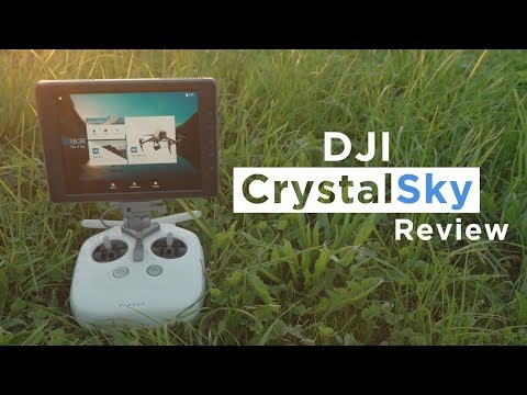 DJI CrystalSky 7.85" | Review - Deutsch/German - UCMBoANC0sQg57fdE2UIYLCg