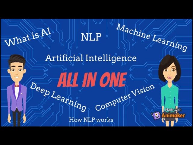 How AI is Transforming Machine Learning and NLP