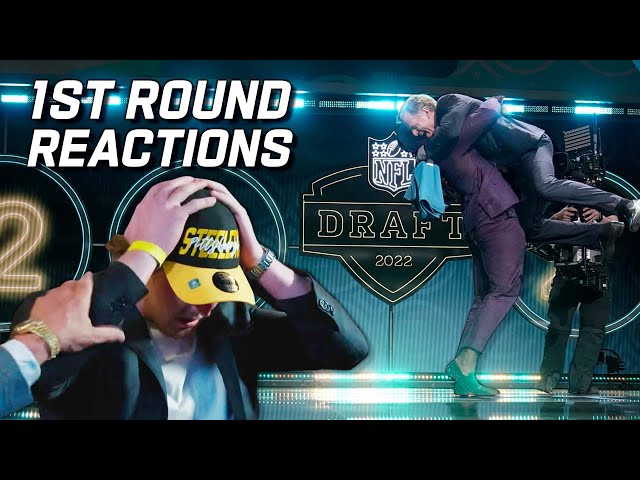 When Does The NFL Draft Start in 2022?