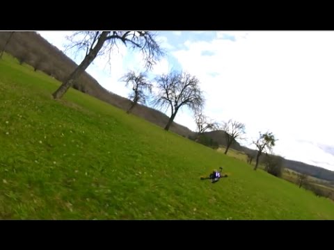 FPV Fun Race with Friends // South West Copter // 4s 2204 // Gopro Session // Realacc X210 - UCAf5MMZ3doB8cHI07rEIwfA