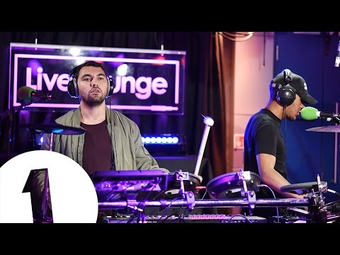 Disciples - Slide (Calvin Harris/Frank Ocean/Migos Cover) in the Live Lounge - UC-FQUIVQ-bZiefzBiQAa8Fw