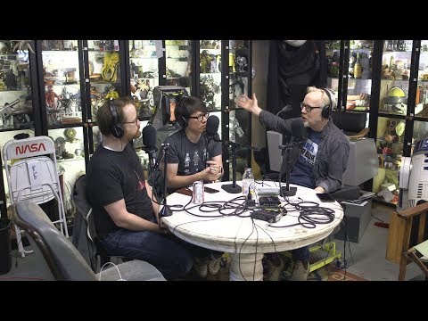 Muppet Fans Talking - Still Untitled: The Adam Savage Project - 3/23/18 - UCiDJtJKMICpb9B1qf7qjEOA