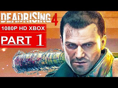 DEAD RISING 4 Gameplay Walkthrough Part 1 [1080p HD Xbox One] - No Commentary (FULL GAME) - UC1bwliGvJogr7cWK0nT2Eag