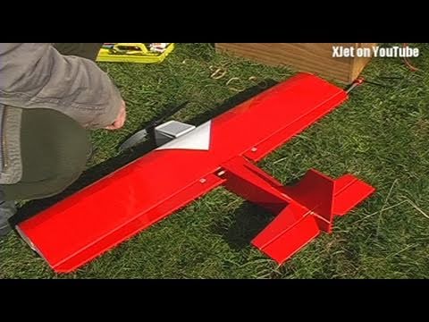 RC plane of the week: The Brawler - UCQ2sg7vS7JkxKwtZuFZzn-g