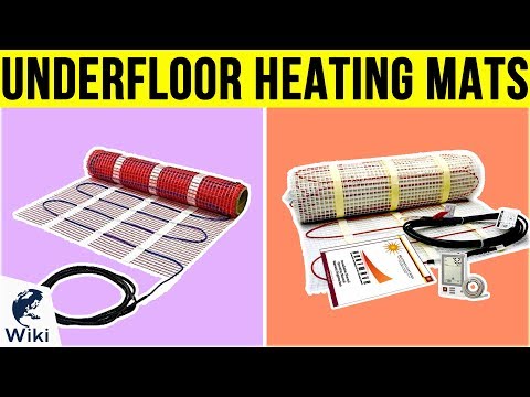 6 Best Underfloor Heating Mats 2019 - UCXAHpX2xDhmjqtA-ANgsGmw