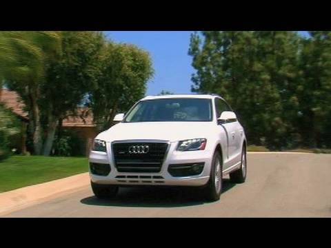 2010 Audi Q5 Review - Kelley Blue Book - UCj9yUGuMVVdm2DqyvJPUeUQ