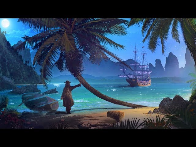 Pirate Instrumental Music to Set the Mood