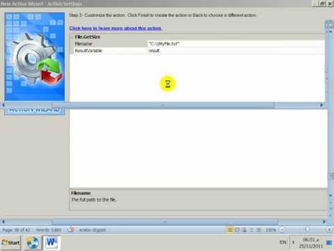 126- Deal with files Part2- AMS 8