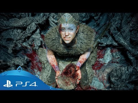 Hellblade: Senua's Sacrifice | Official Trailer | PS4 - UCg_JwOXFtu3iEtbr4ttXm9g