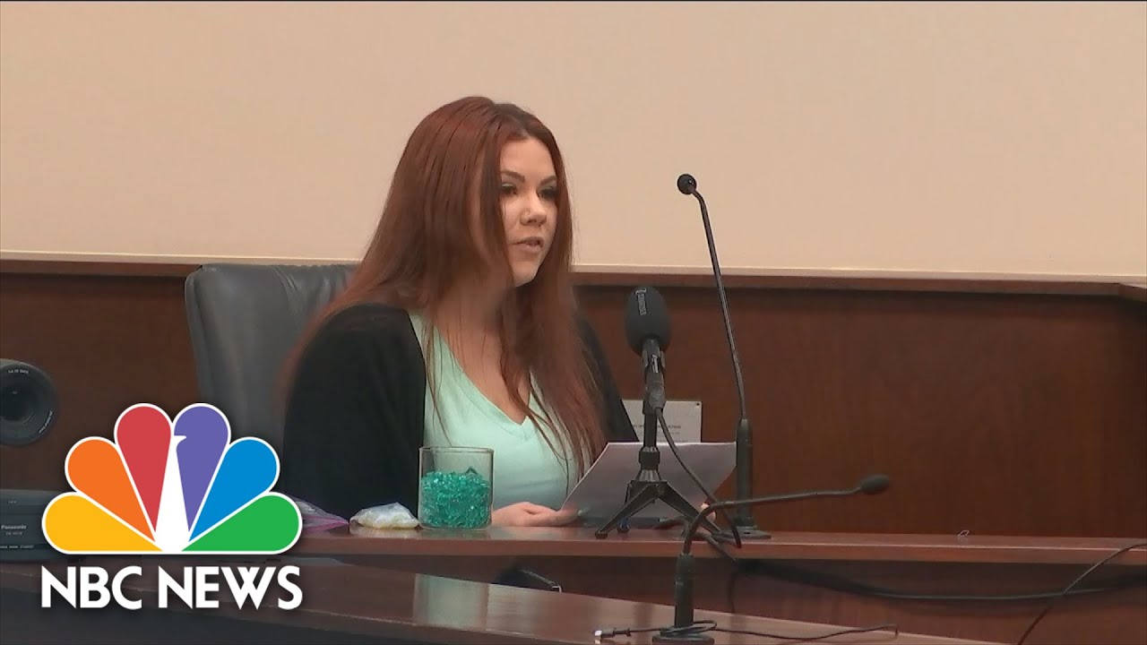 Family of murdered Florida girl speaks ahead of teen’s sentencing