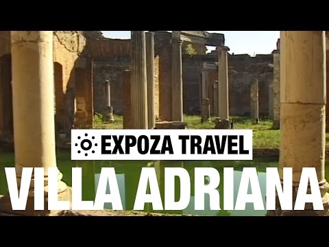 Villa Adriana (Italy) Vacation Travel Video Guide - UC3o_gaqvLoPSRVMc2GmkDrg