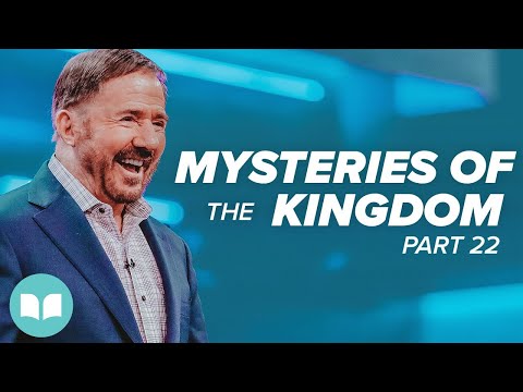 Mysteries of the Kingdom, The Rapture #2, Part #1  Mac Hammond