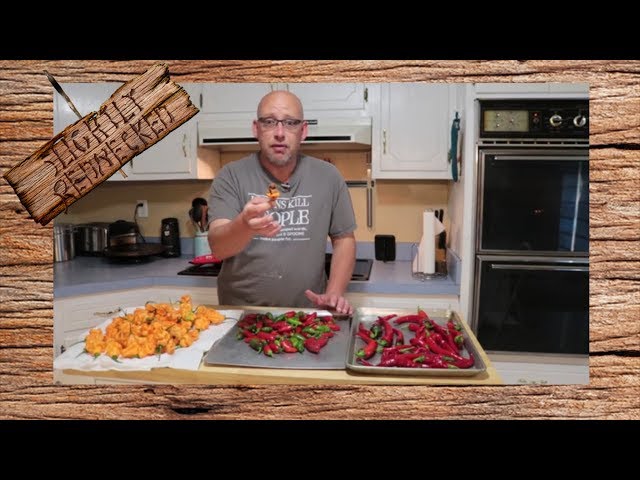 How to Preserve Cayenne Peppers for Later Use