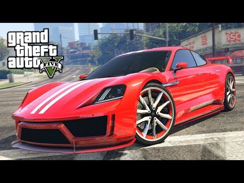 NEW FASTEST CAR IN GTA 5?! (GTA 5 Neon Sports Car Spending Spree DLC Update) - UC2wKfjlioOCLP4xQMOWNcgg