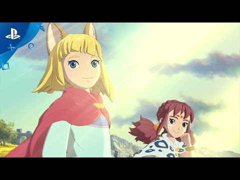 Ni no Kuni II: REVENANT KINGDOM - PlayStation Experience 2016 Trailer | PS4 - UC-2Y8dQb0S6DtpxNgAKoJKA