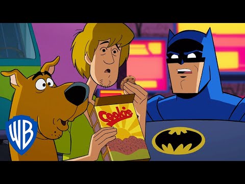Scooby-Doo! & Batman: The Brave and the Bold | Joining the Superhero Detectives | WB Kids