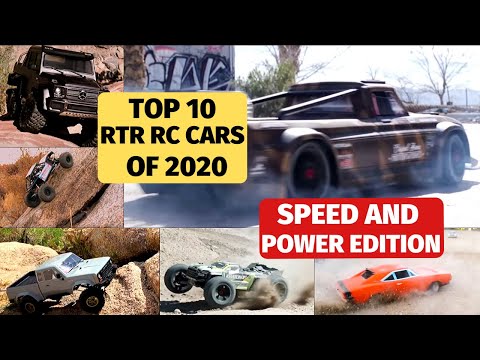 Top 10 RTR RC Cars of 2019 - Best of the year awards - UCimCr7kgZQ74_Gra8xa-C7A