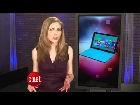 Google next up against Microsoft Surface - CNET Update - UCOmcA3f_RrH6b9NmcNa4tdg